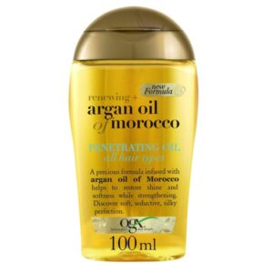 روغن مو آرگان او جی ایکس OGX مدل اکسترا
