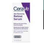 سرم رتینول ضد چروک skin renewing سراوی