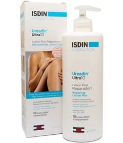 لوسیون بدن آبرسان الترا Ureadin Ultra10 ایزدین